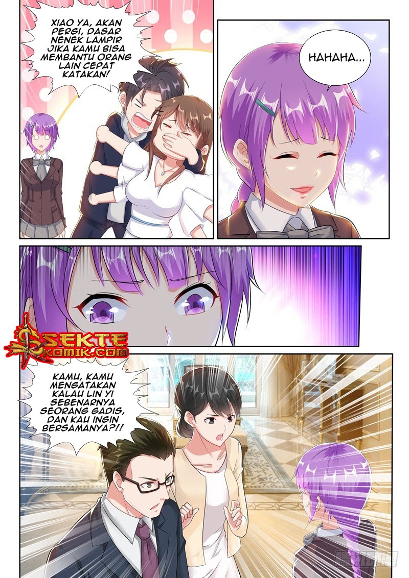 Super Shared Boyfriend System Chapter 27 Gambar 9